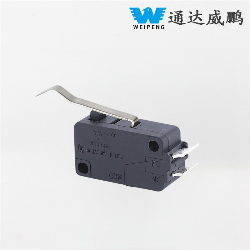 Supply ng Maliit na Micro Switch para sa Mga Kagamitan sa Bahay