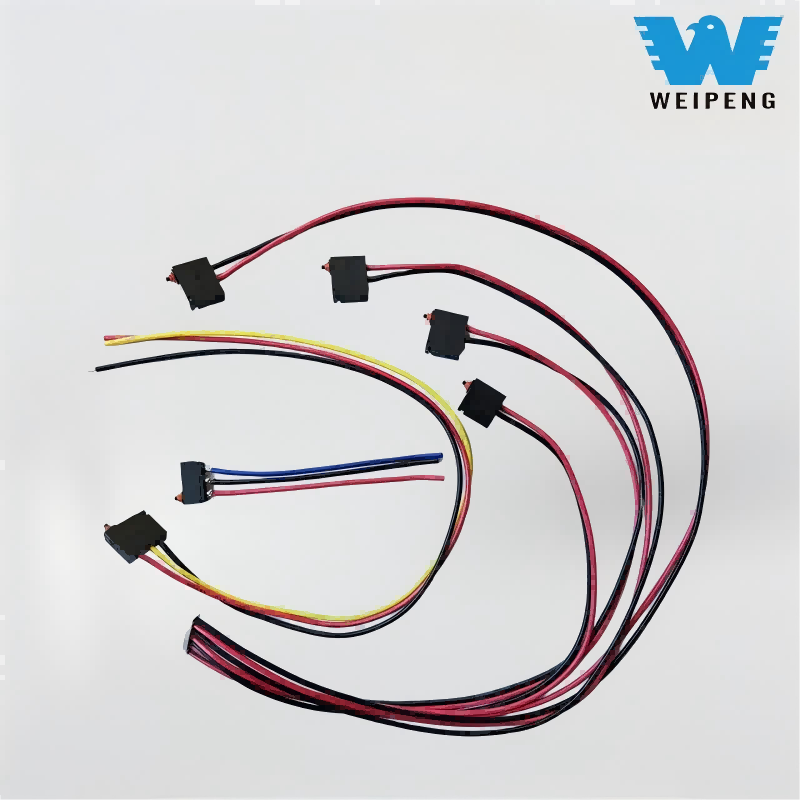 Laruan ng tubig baril na may hindi tinatagusan ng tubig micro switch