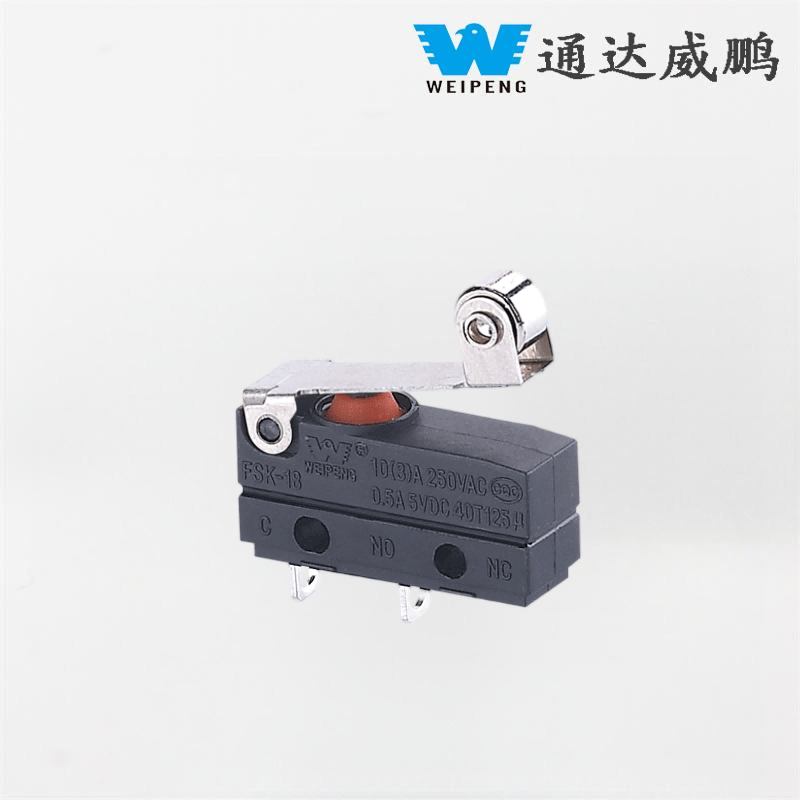 Truck, Bus, Forklift Hydraulic Micro Switch 5A