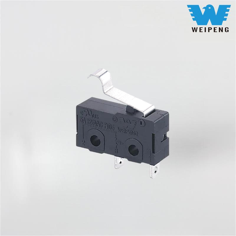 Dalawang-Pole Lever Limit Switch Micro Switch