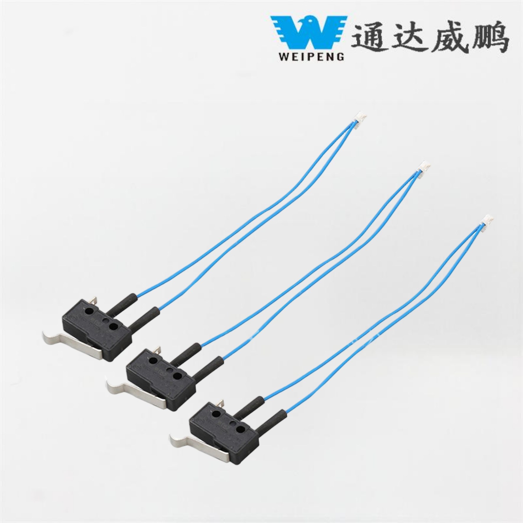 Universal micro switch para sa naka -embed na gas stove