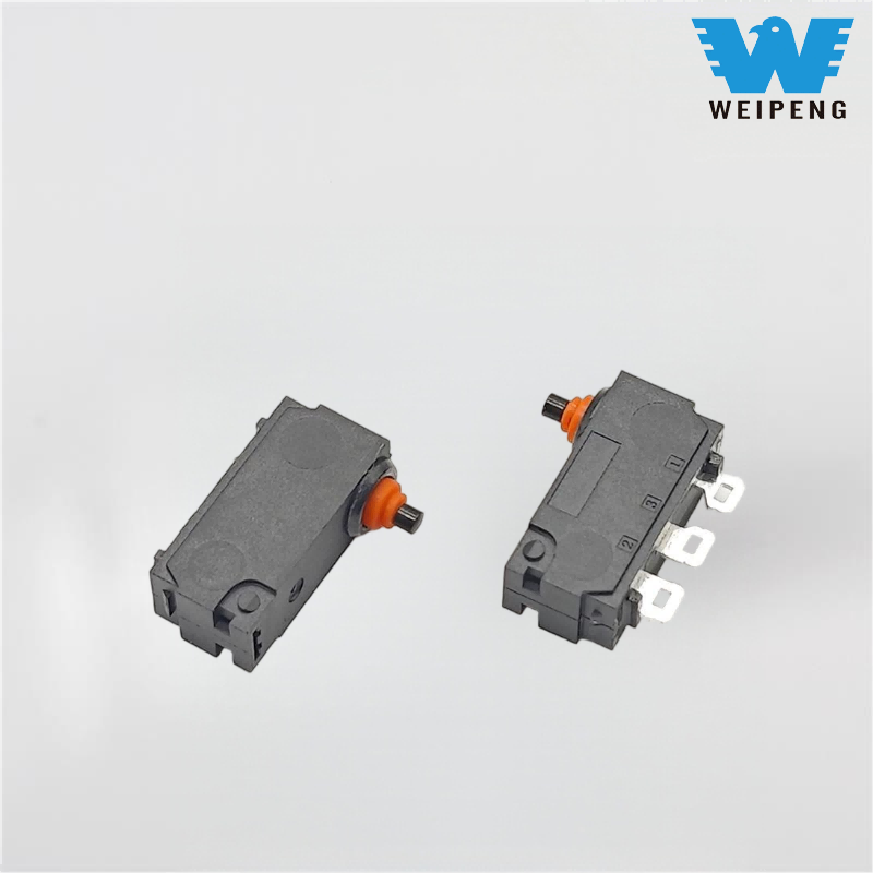 Hindi tinatagusan ng tubig at dustproof mini tripod micro switch