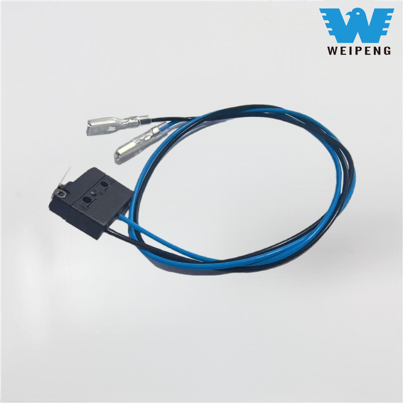 Hindi tinatagusan ng tubig-alikabok na mataas na temperatura na lumalaban sa IP67 micro switch