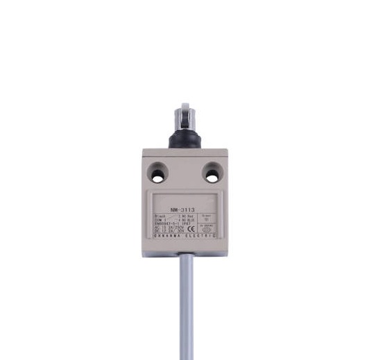 Waterproof Limit Switch na may Sealed Valve