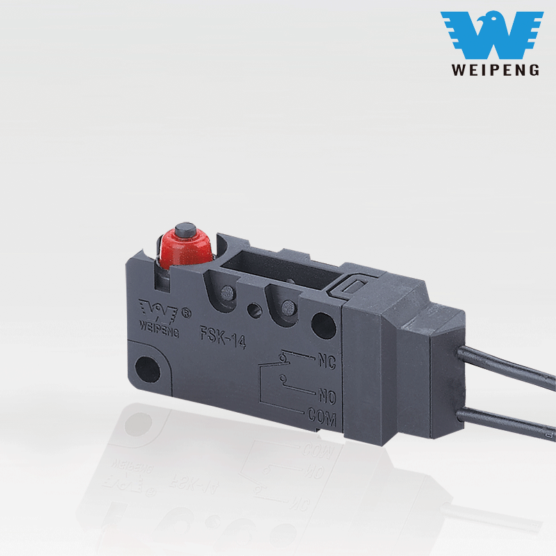 Waterproof Micro Switch Awtomatikong