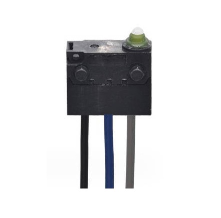 Waterproof Micro Switch 3 Wire