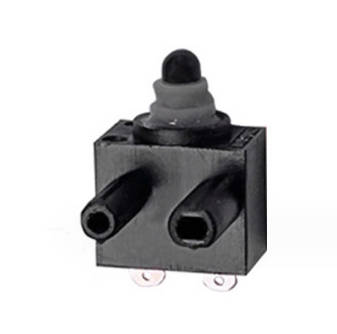 Waterproof Micro Switch Solenoid Valve