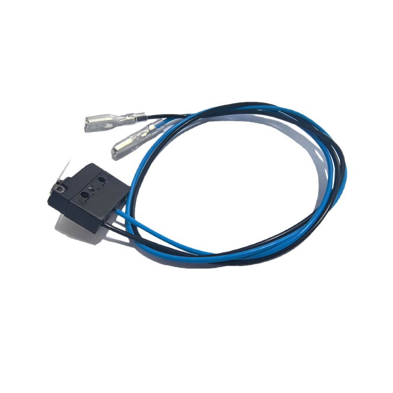 Waterproof micro switch na may mga lead lead