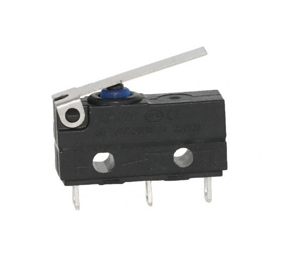 Waterproof Short Lever Micro Switch