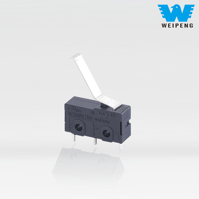 Weipeng 5A Mini Limit Switch Bagong Energy Vehicle Switch