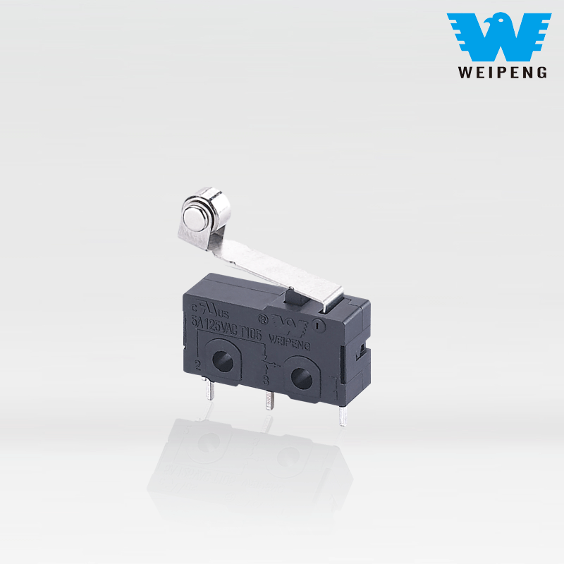 Weipeng 5A Sweeping Robot Maliit na High-Temperature-Resistant Micro Switch