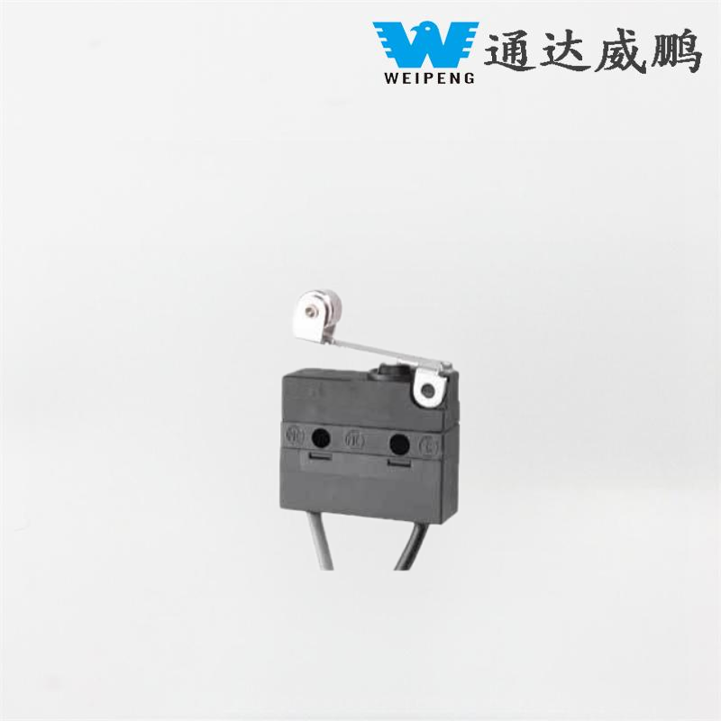 Weipeng Automotive Sensitive Waterproof Micro Switch