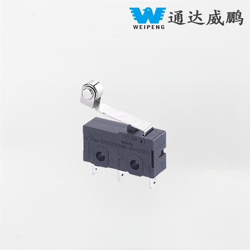 Weipeng Battery Furnace Water Heater Travel 3-Leg Roller Handle I-reset ang Micro Switch