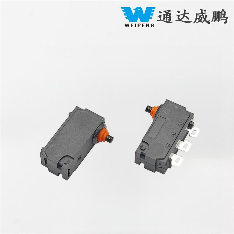 Weipeng Electric Tool Control Miniature Micro Switch