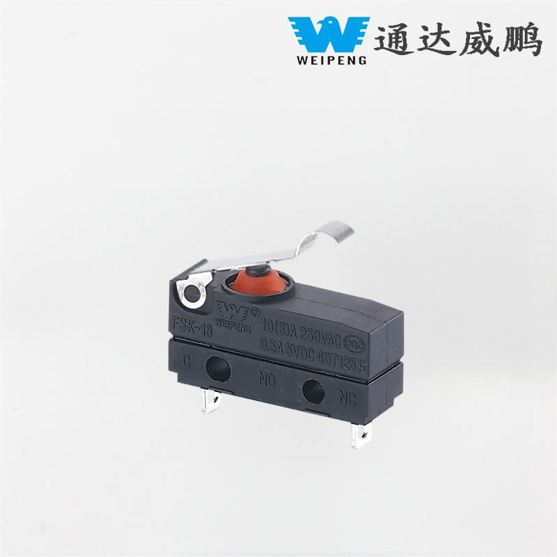 Weipeng Gas Stove Accessories Waterproof Micro Switch