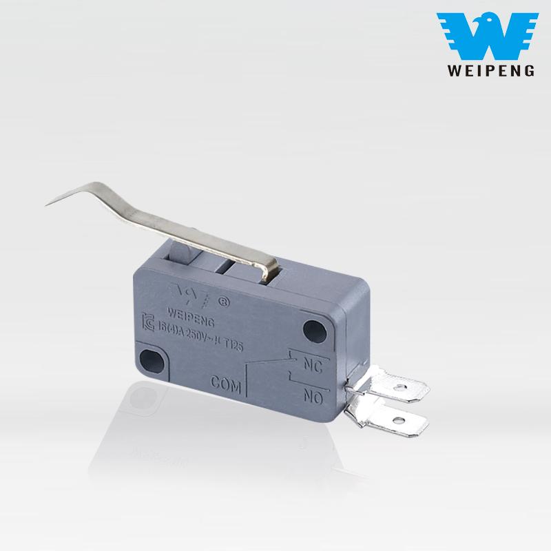 Weipeng High-Current Household Appliance Micro Switch