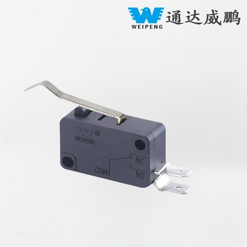 Weipeng High-Current Sealing at Packing Machine Micro Switch