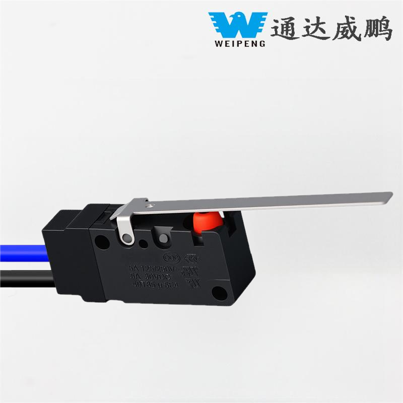 Weipeng long-handle awtomatikong control micro switch