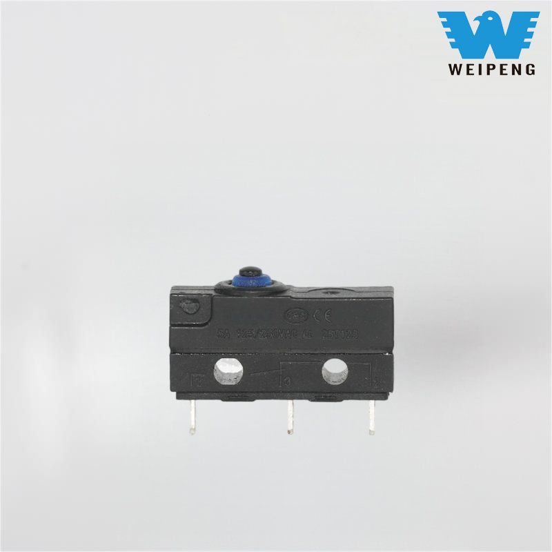 Weipeng Push Rod Motor Maliit na Micro Switch Factory