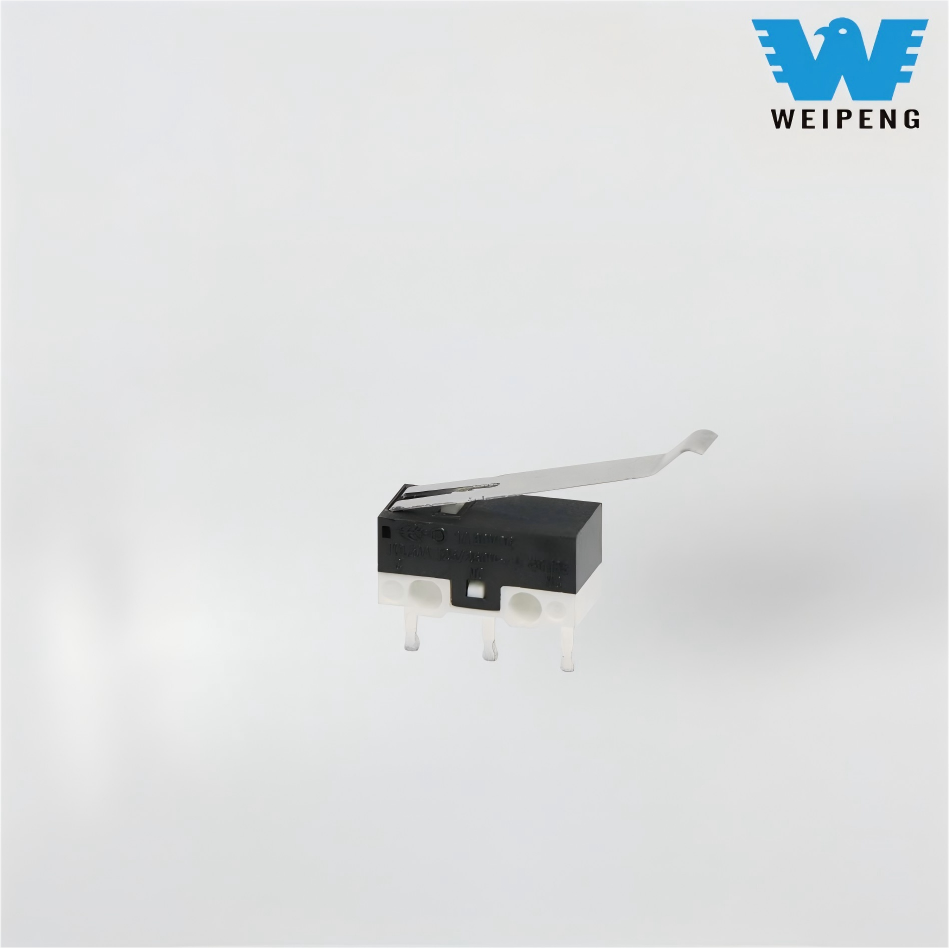 Weipeng Smart Door Lock at Robot Vacuum Triple-Reset Micro Switch