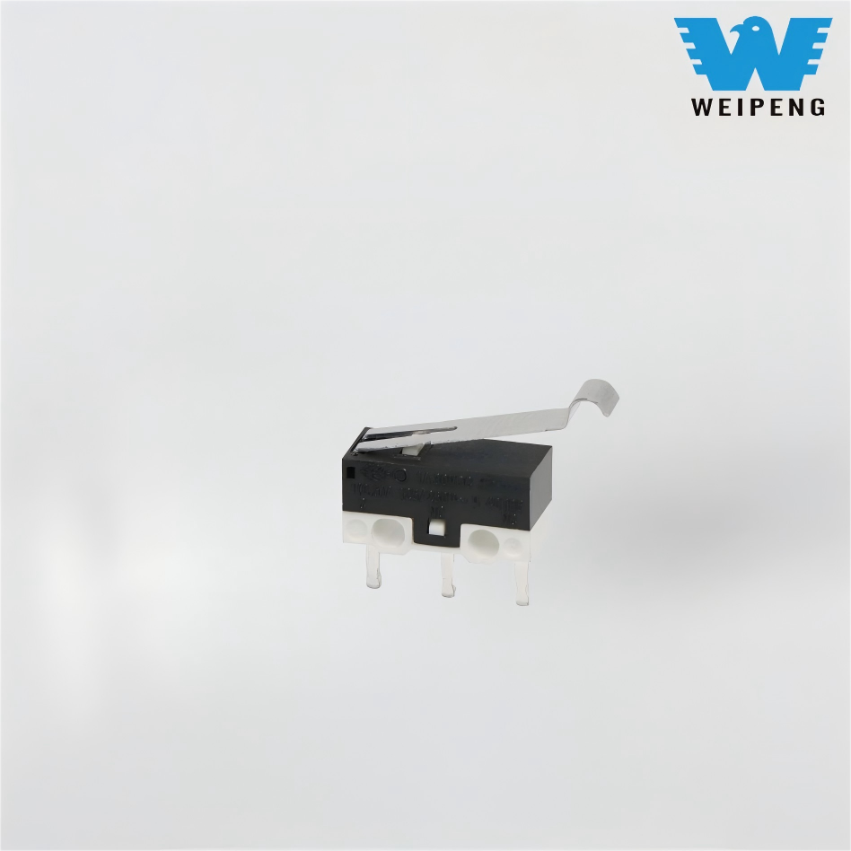 Weipeng Straight PCB Pin Push Button I-reset ang Micro Switch