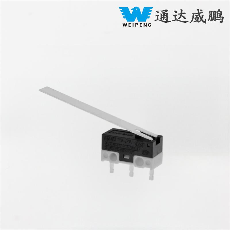 Weipeng Vacuum Cleaner Equipment Spring Micro Switch