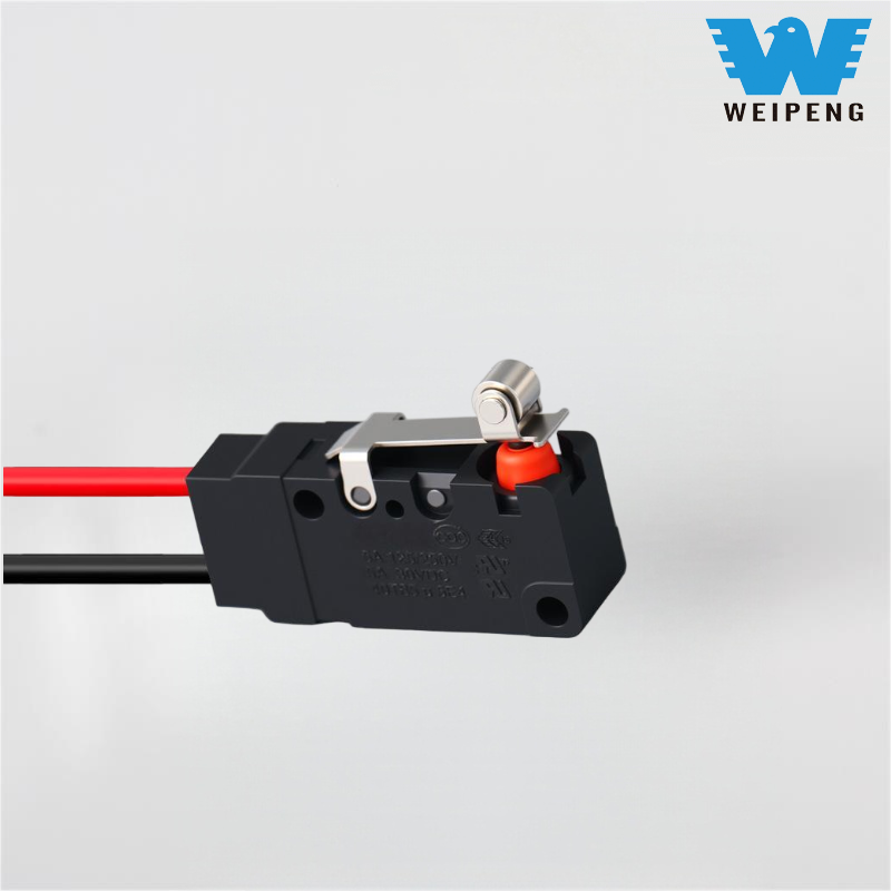 Weipeng Waterproof Micro Switch 5A 10A