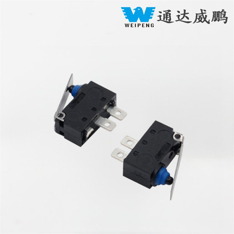 Weipeng Waterproof Mini Micro Switch