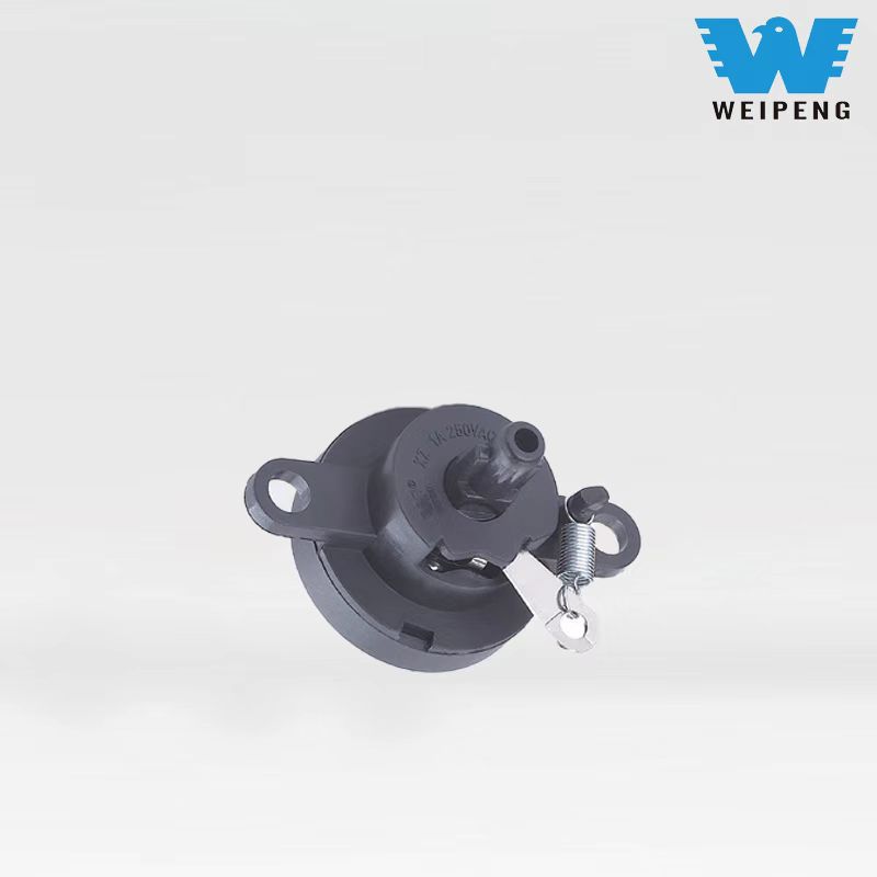 Rotary switch gear adjustment switch